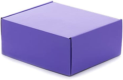 Colored Kraft Paper Packaging Box