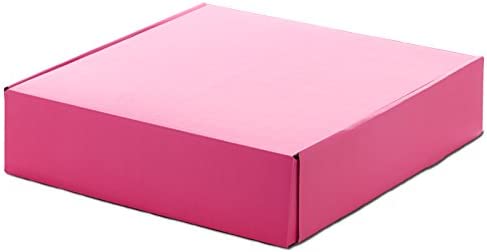 Colored Kraft Paper Packaging Box