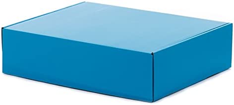 Colored Kraft Paper Packaging Box