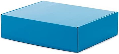 Colored Kraft Paper Packaging Box