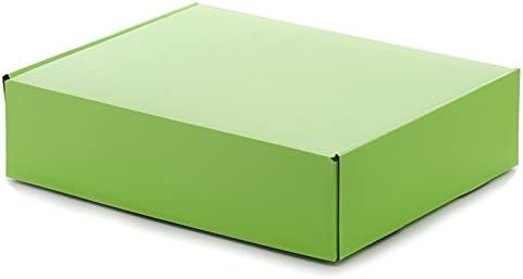 Colored Kraft Paper Packaging Box