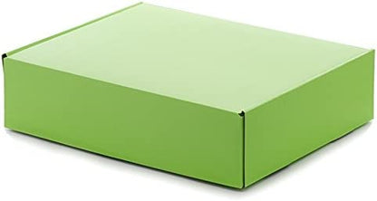 Colored Kraft Paper Packaging Box